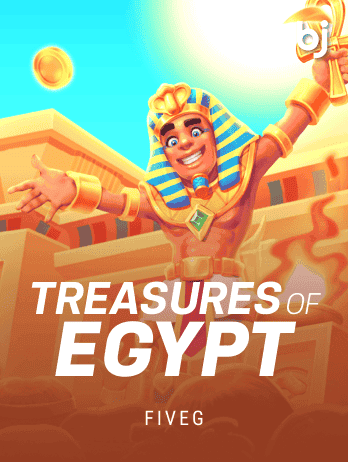 TREASURES OF EGYPT screenshot